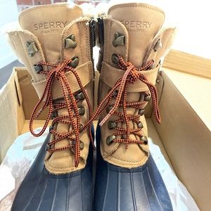 Sperry Shearwater Boot